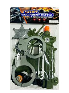 Militarytoys&Policeset - OBL10430897