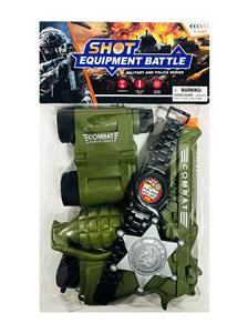 Militarytoys&Policeset - OBL10430900