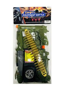 Militarytoys&Policeset - OBL10430902