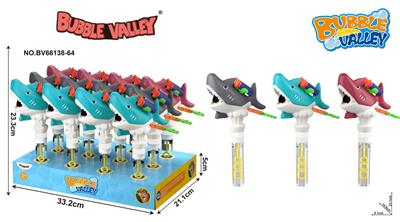 鲨鱼软弹枪泡泡水 - OBL10430904