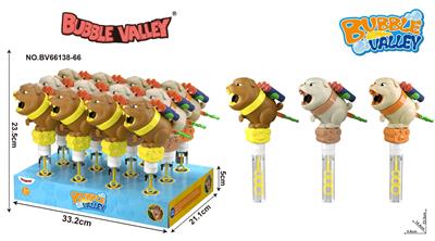 沙皮狗软弹枪泡泡水 - OBL10430906