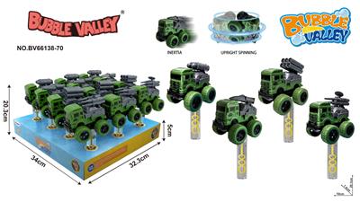 军事越野特技车泡泡棒 - OBL10430910
