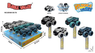 特斯拉越野特技车泡泡棒 - OBL10430916