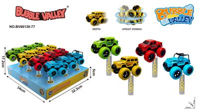 越野特技车泡泡棒 - OBL10430917