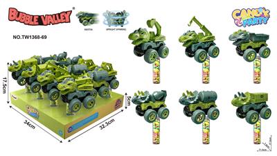 Soft bullet gun / Table Tennis gun - OBL10430925