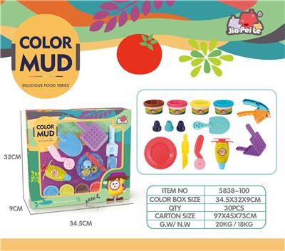 彩泥 - OBL10431109