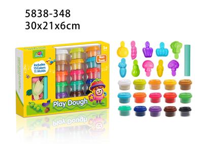 彩泥套装 - OBL10431154