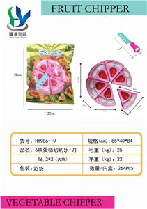 切切乐草莓蛋糕（6块） 16.3X3(大块) - OBL10431186