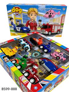 汪汪队弹射回力车 - OBL10431198