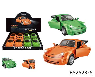 儿童玩具惯性车可开门老保时捷仿真款 - OBL10431202