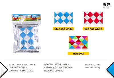 MAGIC CUBE - OBL10431277