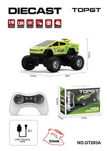 特斯拉 绿 - OBL10431280