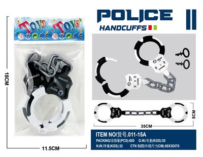 警察手铐 - OBL10431475