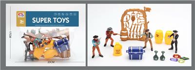 牛仔系列 - OBL10431483