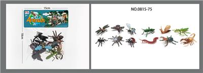 昆虫动物系列 - OBL10431485