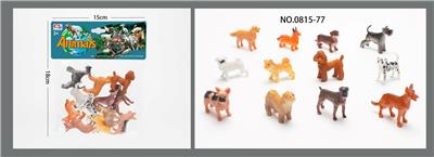 狗动物系列 - OBL10431486