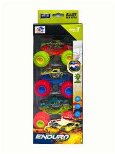 高速合金越野战车 （带灯光） - OBL10431495