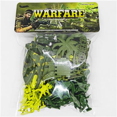 军事套装130PCS - OBL10431496