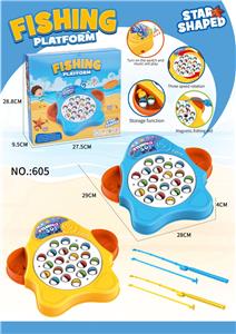 星星钓鱼台（小） - OBL10431535