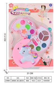 独角兽儿童彩妆 - OBL10431599