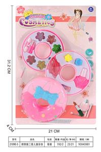 甜甜圈二层儿童彩妆 - OBL10431602