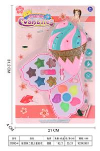 冰淇淋二层儿童彩妆 - OBL10431605