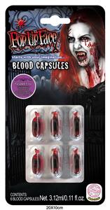 假血胶囊 - OBL10431643