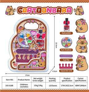 高频儿童彩妆 - OBL10431755