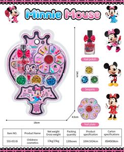 高频儿童彩妆 - OBL10431840