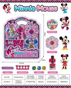 高频儿童彩妆 - OBL10431841