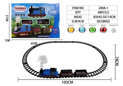 Electric rail truck - OBL10432323