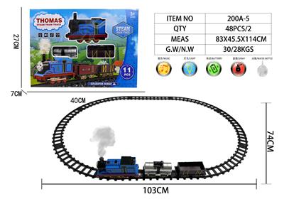 Electric rail truck - OBL10432327