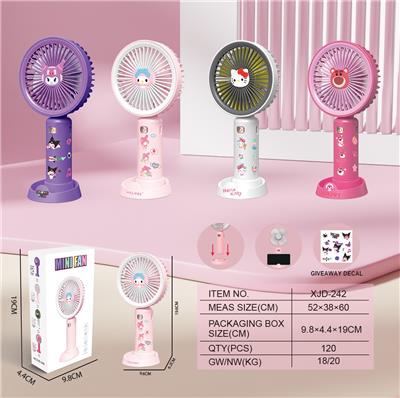 Fan - OBL10432435