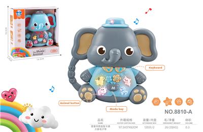 electronic organ - OBL10432662