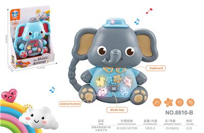 electronic organ - OBL10432663