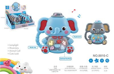 electronic organ - OBL10432664