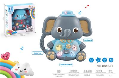 electronic organ - OBL10432669