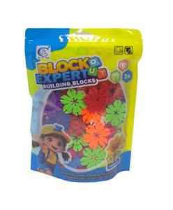 树叶学花片4.2CM - OBL10432711