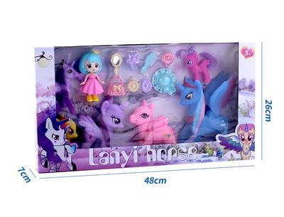 Beauty set - OBL10432826