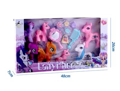 Beauty set - OBL10432827