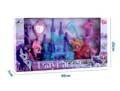 Beauty set - OBL10432828