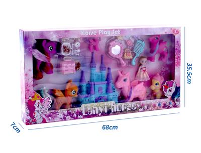 Beauty set - OBL10432833