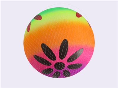 9-INCH SUNFLOWER RAINBOW BALL - OBL10433476
