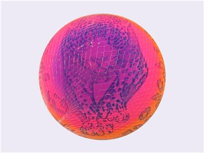 9-INCH TIGER RAINBOW BALL - OBL10433482