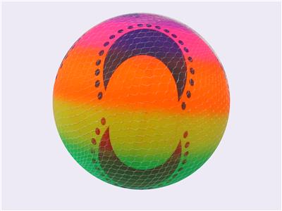 9-INCH MOON RAINBOW BALL - OBL10433487