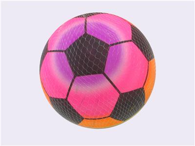 9-INCH FOOTBALL RAINBOW BALL - OBL10433493