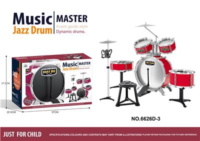 爵士鼓套装 - OBL10433529