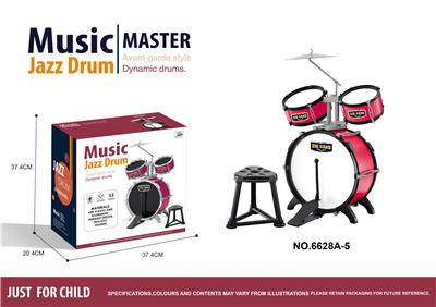 爵士鼓套装 - OBL10433543