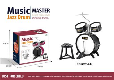 爵士鼓套装 - OBL10433544