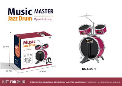 爵士鼓套装 - OBL10433545